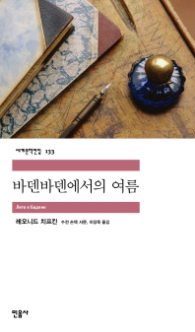 바덴바덴에서의 여름(세계문학전집 133 )